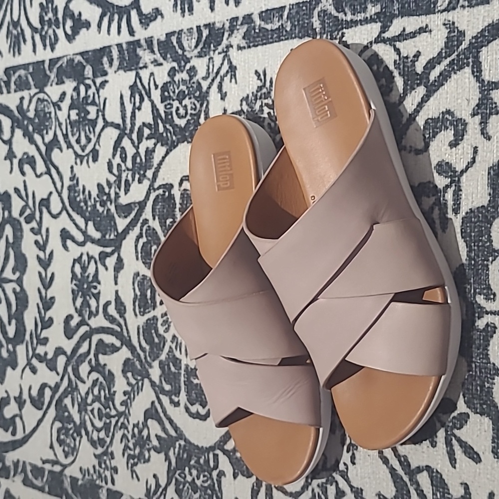 Fitflop Slip On Sandals